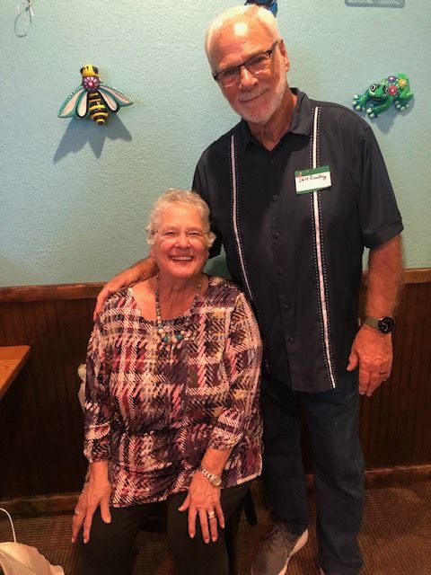 Linda DeCuir & Dale Guidry